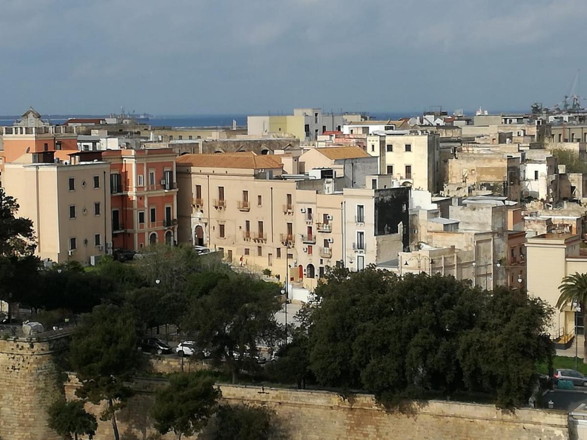 Hotel Europa Taranto Exteriér fotografie