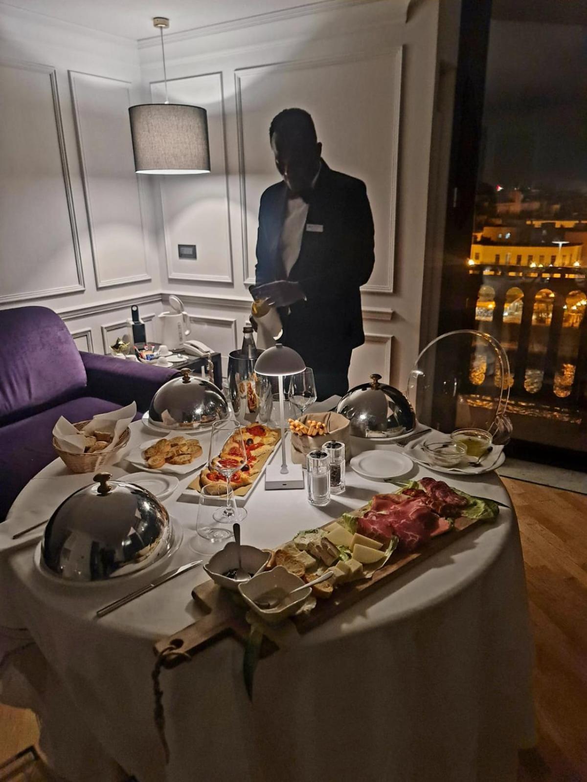 Hotel Europa Taranto Exteriér fotografie