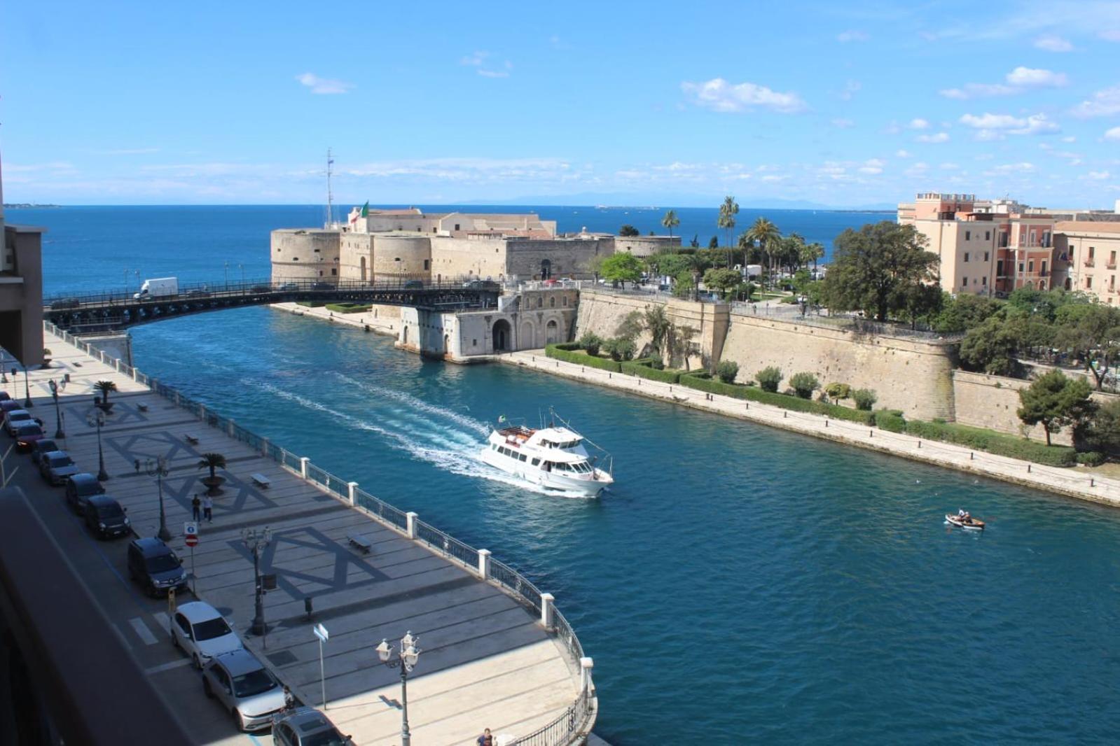 Hotel Europa Taranto Exteriér fotografie