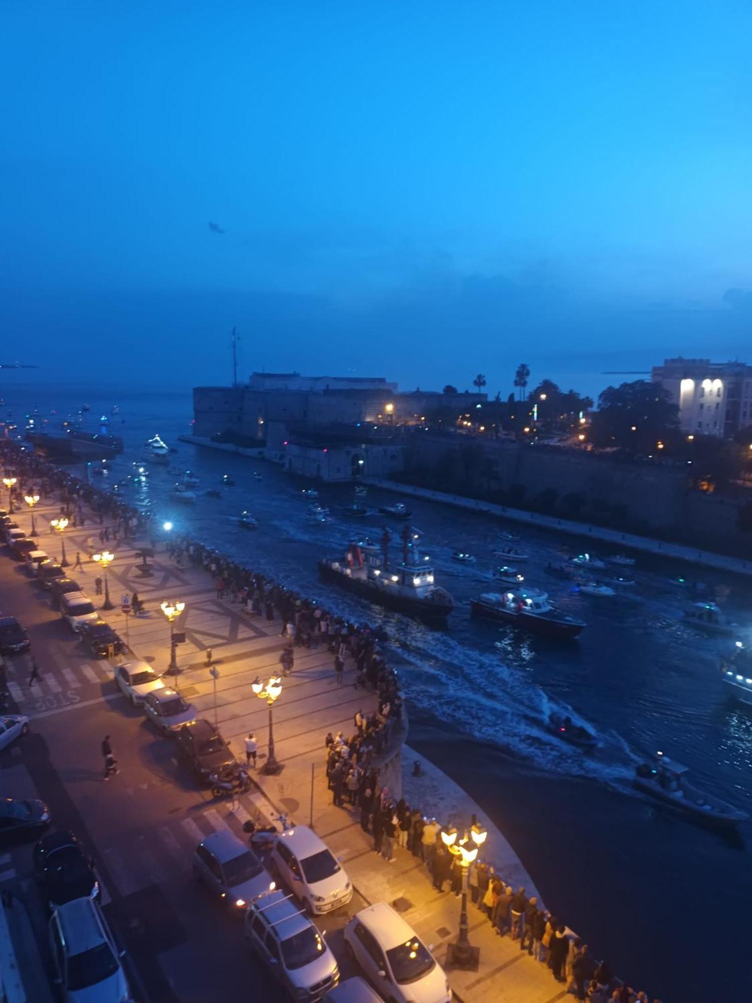 Hotel Europa Taranto Exteriér fotografie