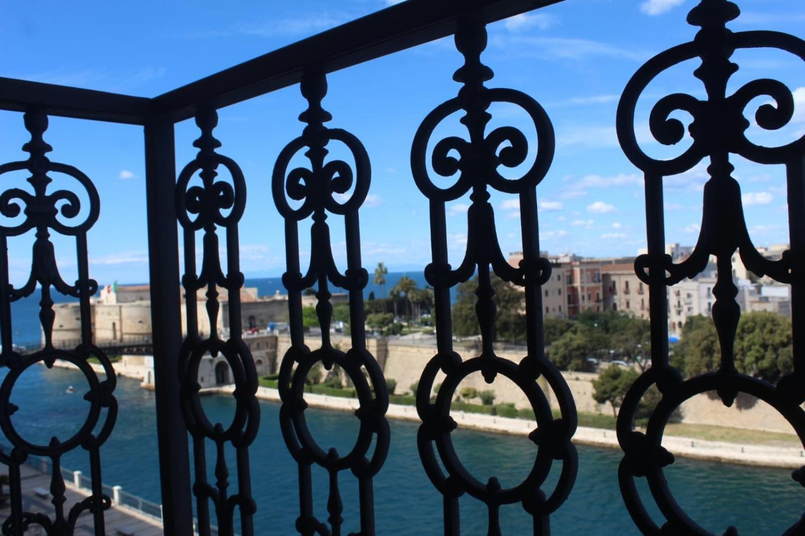 Hotel Europa Taranto Exteriér fotografie