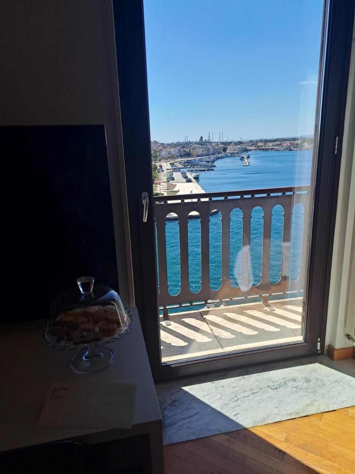 Hotel Europa Taranto Exteriér fotografie