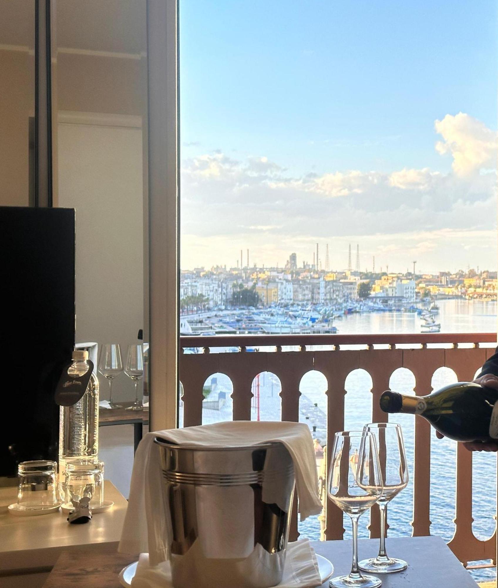 Hotel Europa Taranto Exteriér fotografie