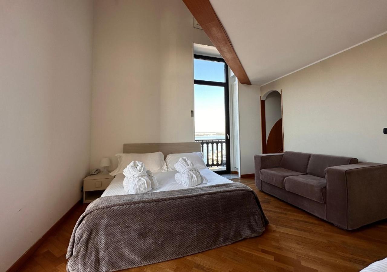Hotel Europa Taranto Exteriér fotografie