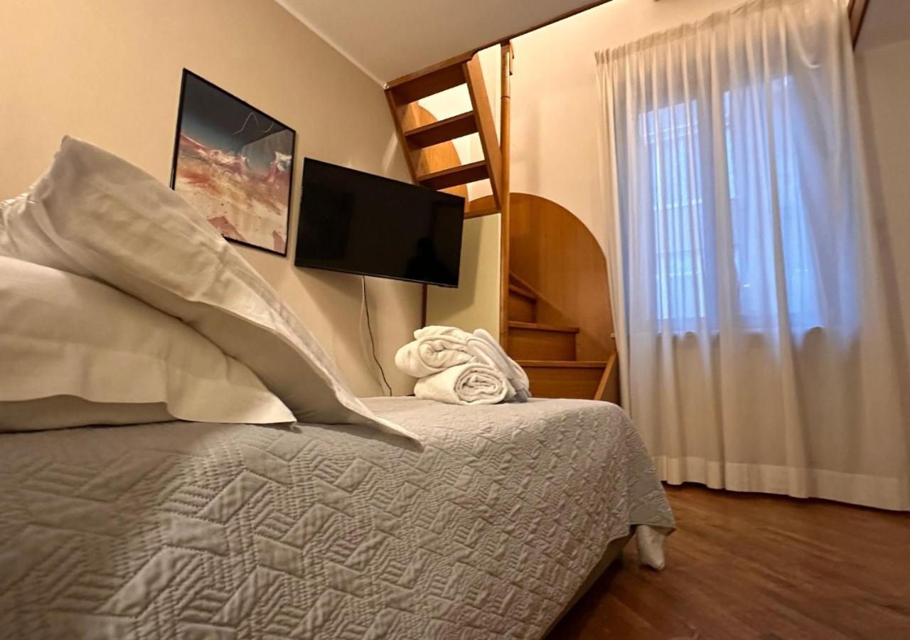 Hotel Europa Taranto Exteriér fotografie