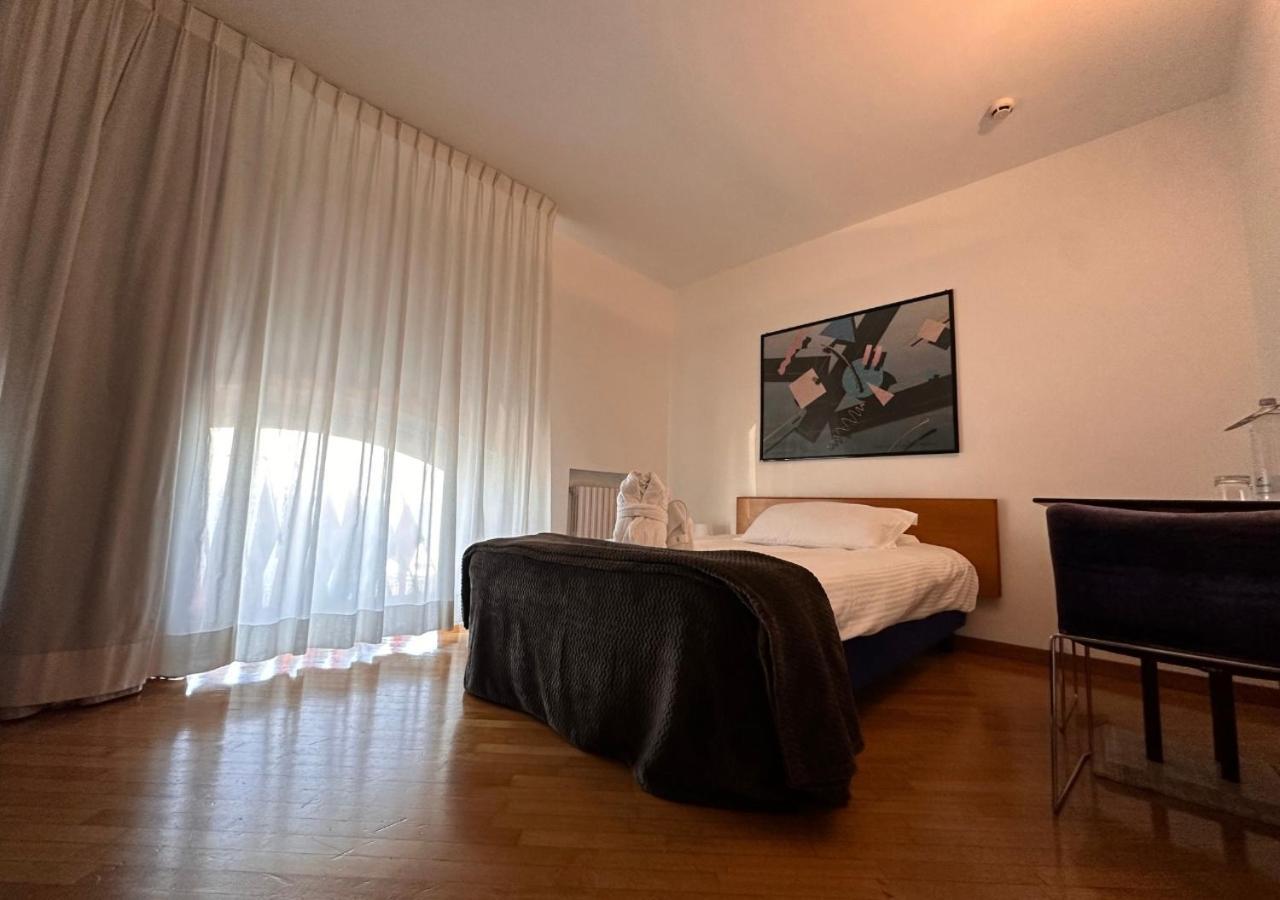 Hotel Europa Taranto Exteriér fotografie