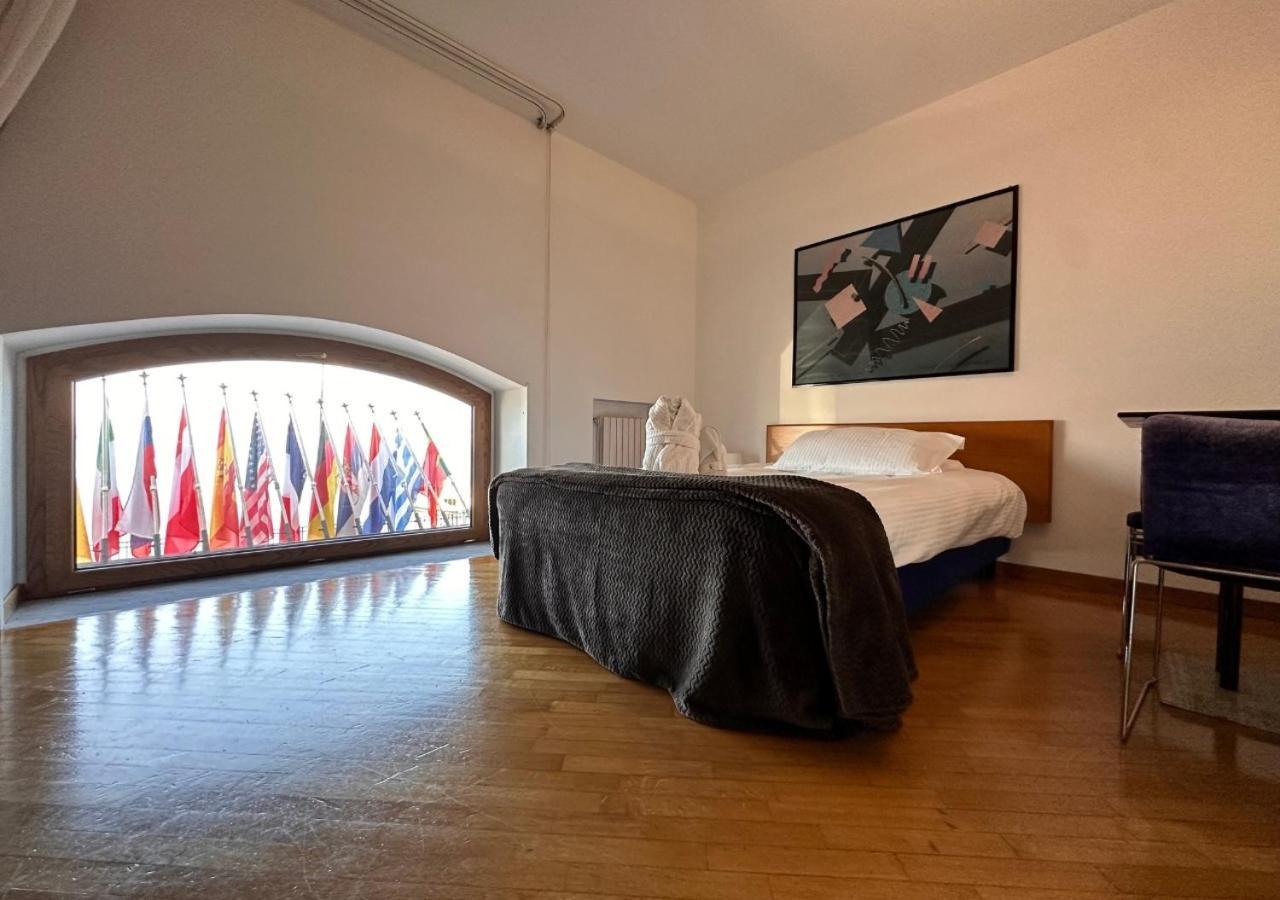 Hotel Europa Taranto Exteriér fotografie