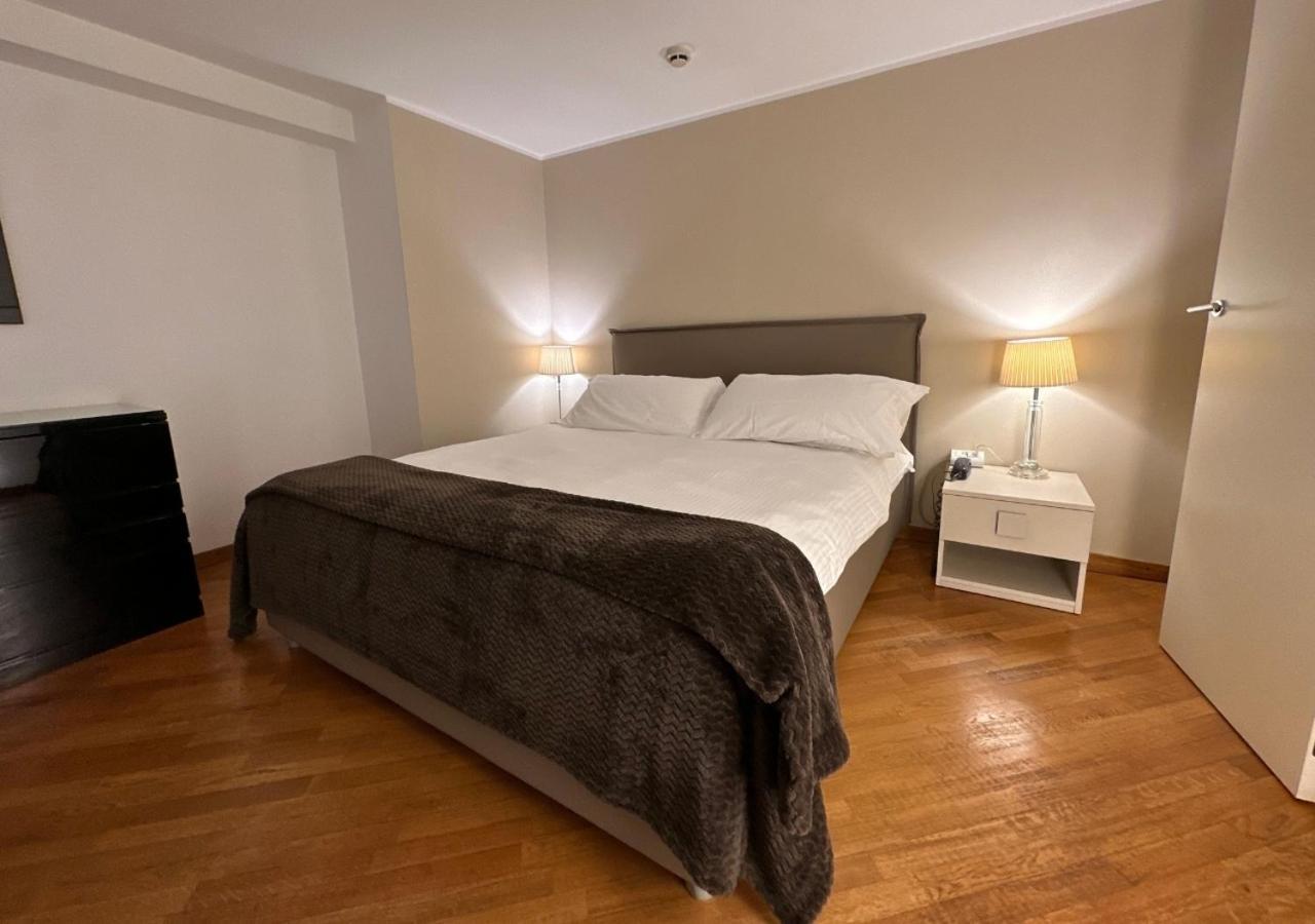 Hotel Europa Taranto Exteriér fotografie
