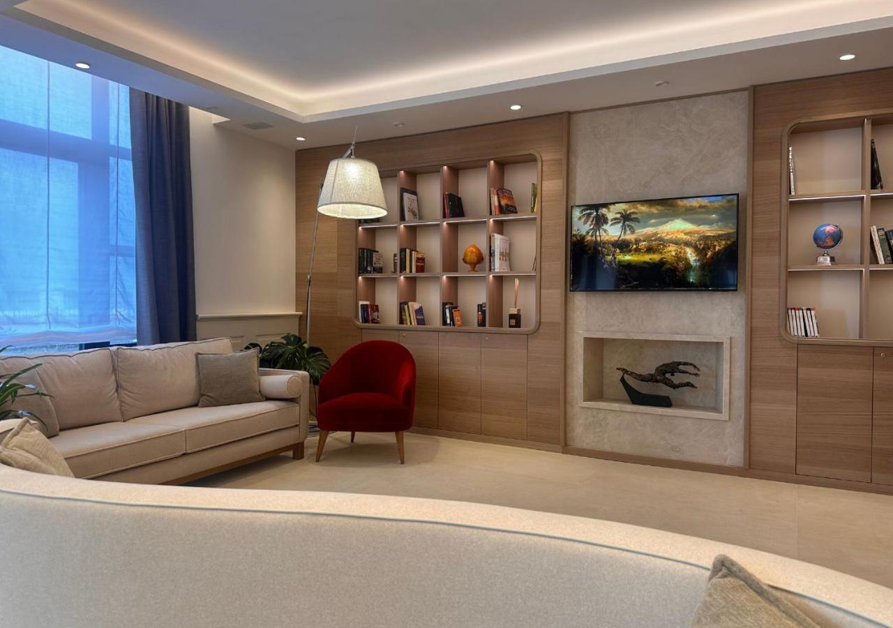 Hotel Europa Taranto Exteriér fotografie