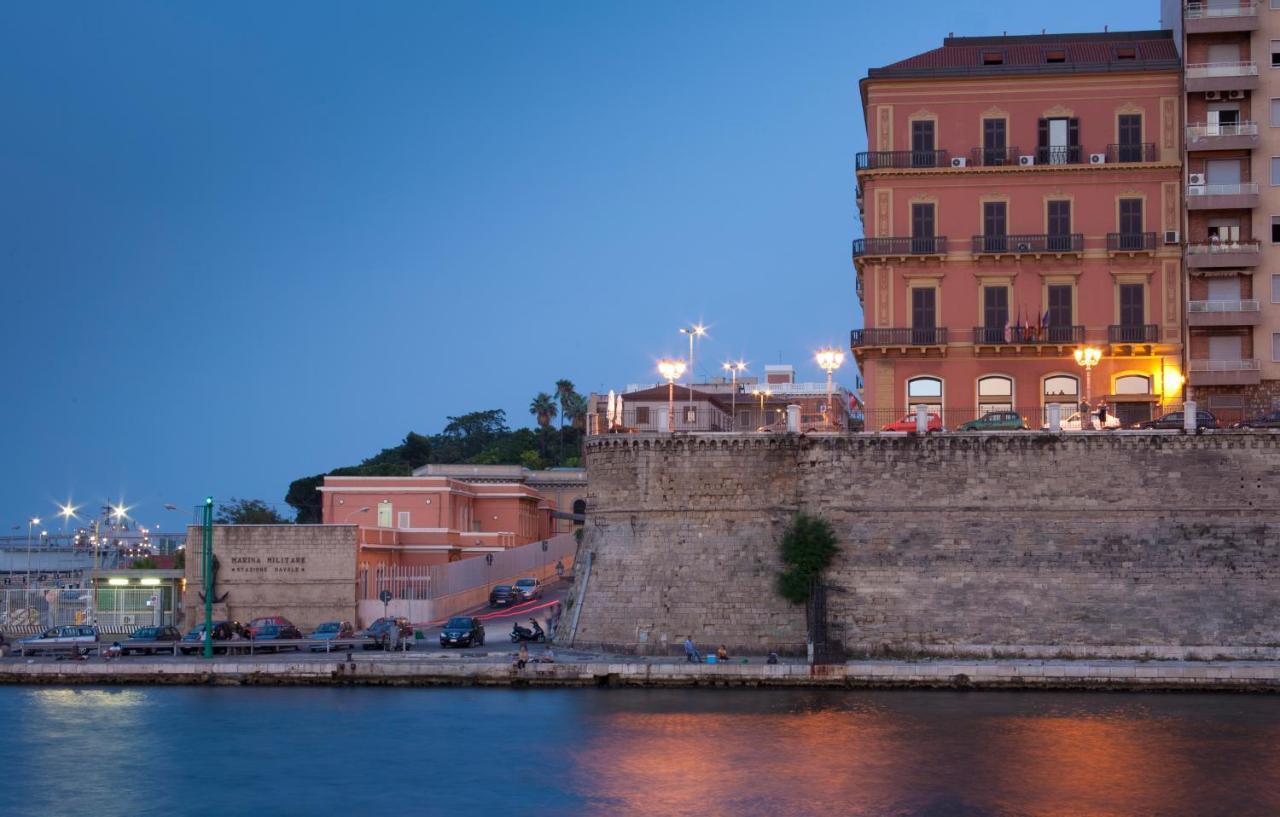 Hotel Europa Taranto Exteriér fotografie