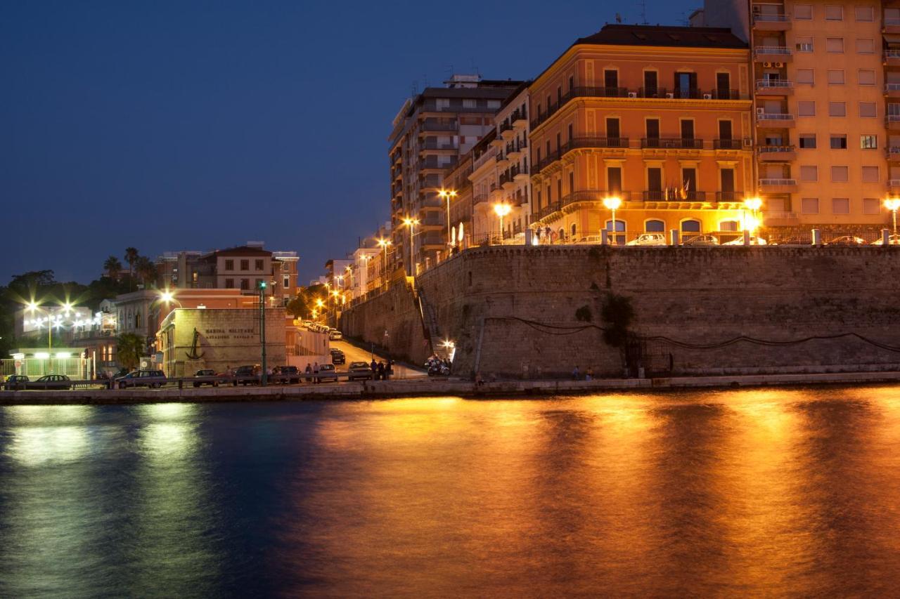 Hotel Europa Taranto Exteriér fotografie