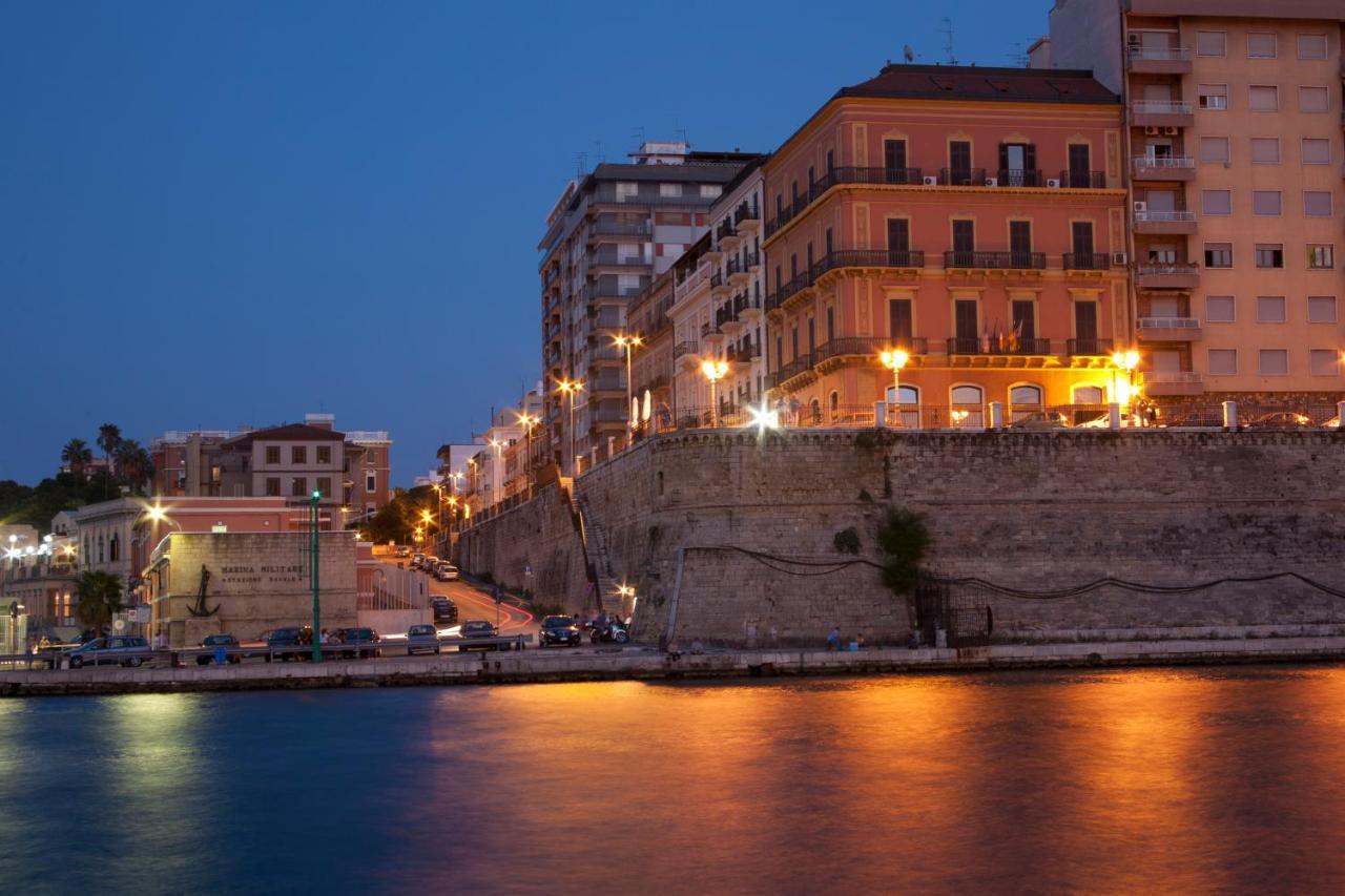Hotel Europa Taranto Exteriér fotografie