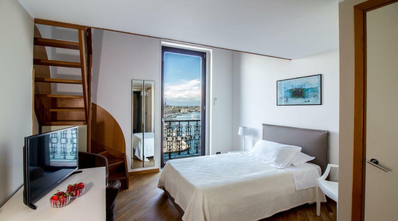 Hotel Europa Taranto Exteriér fotografie