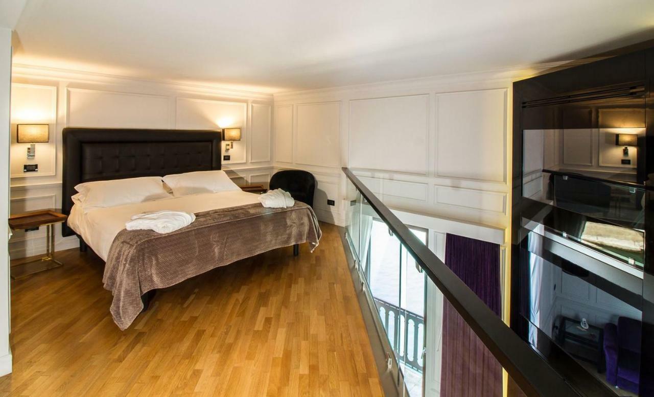Hotel Europa Taranto Exteriér fotografie
